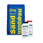 NatursteinFuge EP-12 F | 2K Pflasterfugenmörtel auf Epoxidharz-Basis