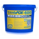 PlattenFuge EP 600 F | 2K Pflasterfugenmörtel auf Epoxidharz-Basis vorgemischt im Eimer