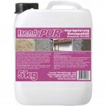 trendyPUR | Nanoacryl Steinimprägnierung Konzentrat 5L