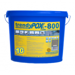 KeramikFugenMörtel EP-800 COLOR | 2K PflasterFugenMörtel | 10 kg