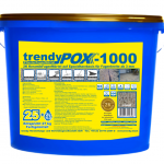 KeramikFugenMörtel EP-1000 | 2K PflasterFugenMörtel | 25 kg